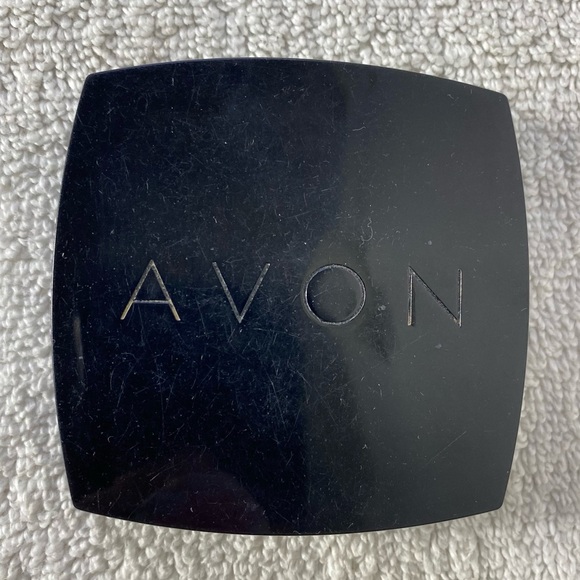 Avon Other - Avon True Color Matte Eyeshadow Discontinued On The Vine Quad Compact